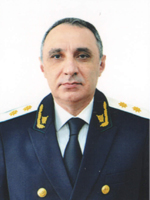 Алиев Кямран Байрам оглы
